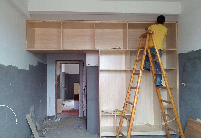 新房子木工装修施工流程中，哪些地方要用到木工？