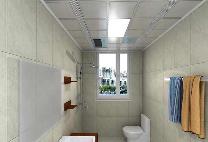 卫生间石膏板吊顶防水处理方法有哪些 卫生间吊顶材料有哪些