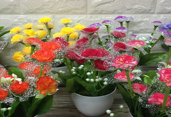 客厅风水大忌假花 客厅家里摆放假花好不好有什么影响