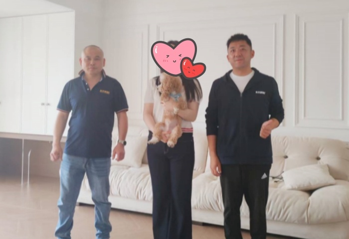 【交付力才是硬实力】恭贺保利大国璟业主竣工大吉！