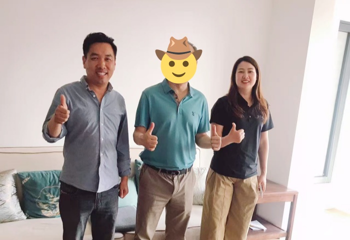 【交付力才是硬实力】恭贺鲁商首府业主竣工大吉！