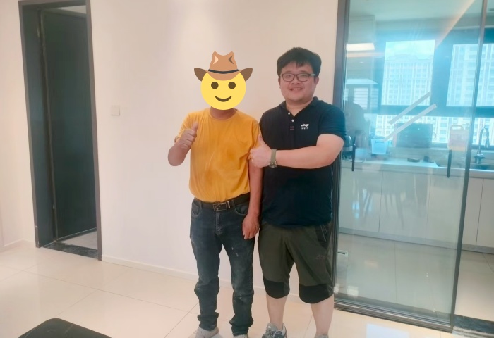 【交付力才是硬实力】恭贺金茂墅业主竣工大吉！