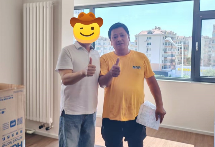 【交付力才是硬实力】恭贺宁国一路业主竣工大吉！