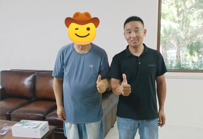 【强交付 好口碑】恭贺金海广场业主竣工大吉！