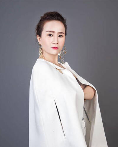 青岛设计师_孟娟