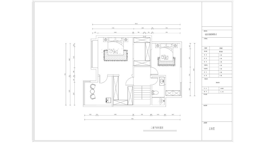 天一仁和珑樾海135㎡别墅上叠二层北欧风格装修研发图.jpg