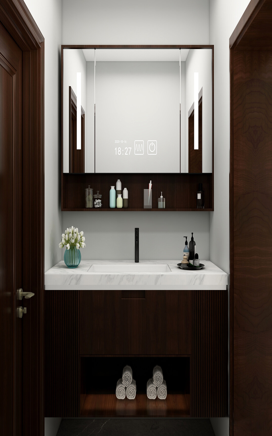 青安·海悦居86㎡二室二厅卫生间新中式风格装修案例效果图-详.jpg