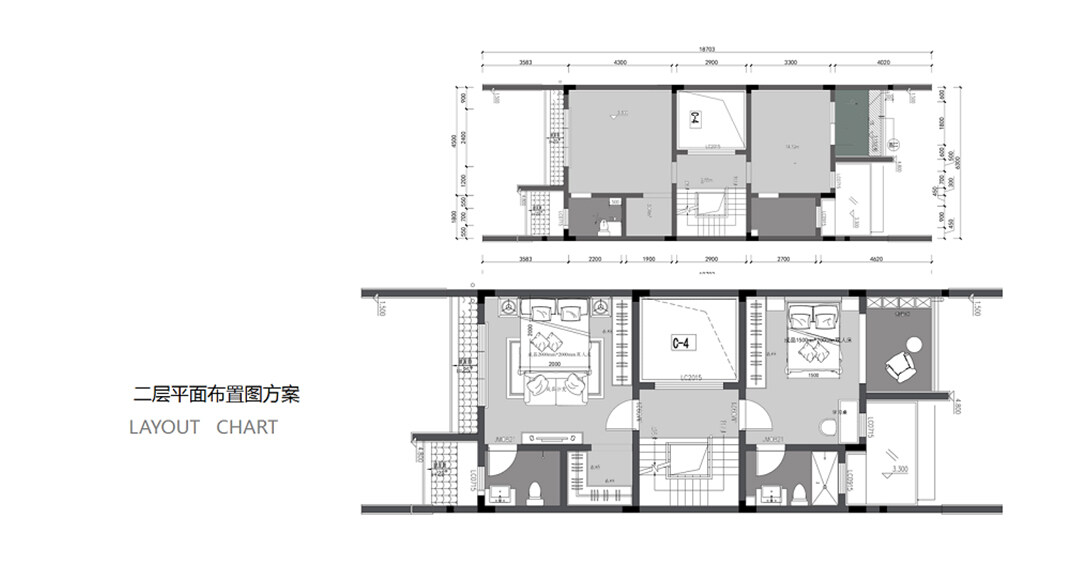 荷塘月色188㎡别墅二层户型平面布局图.jpg