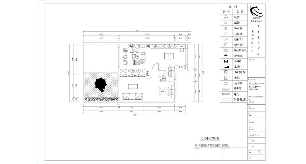 同安路220㎡别墅二楼户型图.jpg