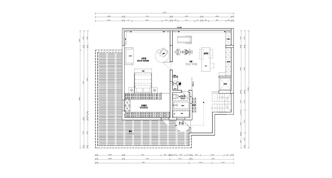 璞丽豪庭287㎡叠拼上叠二层户型图.jpg