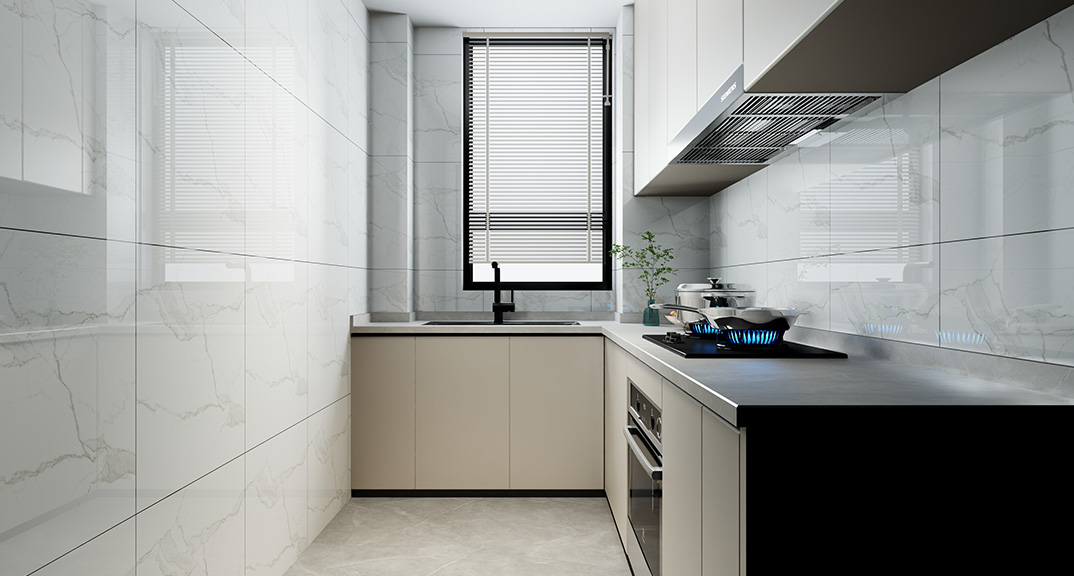 悦动湾142㎡四室两厅厨房现代风格装修案例效果图.jpg