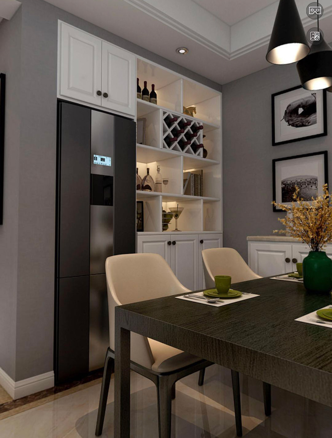 安泰名筑118㎡三室两厅客厅餐视现代风格装修案例效果图-详细.jpg